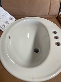 Kohler Pennington sink