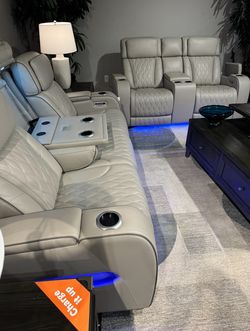 Black Sofa Starting At