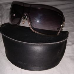 Armani Sunglasses with Case