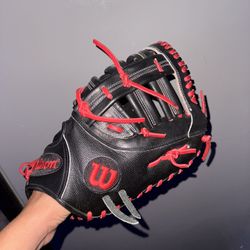 Wilson A2000 Pro Stock 1B Glove 