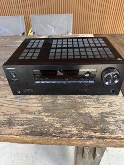 Onkyo TX-SR393