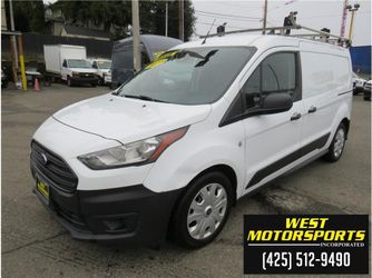 2020 Ford Transit Connect