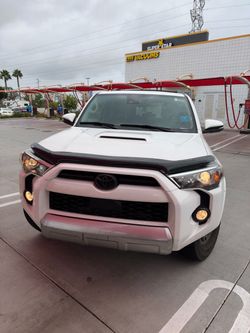 2020 Toyota 4Runner