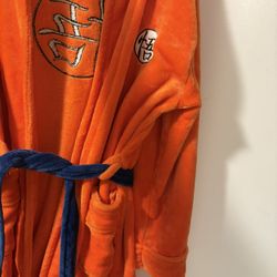 Dragon Ball Z Robe