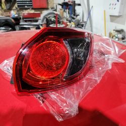2013 - 2016 Mazda Cx5 Right Side Tail Light