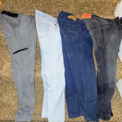 4 Boys Jeans And Pants 1 For $10 Or All For $25
