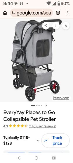 Pet stroller