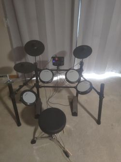 aodsk electric drumset