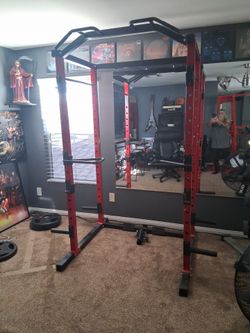 Weight Rack