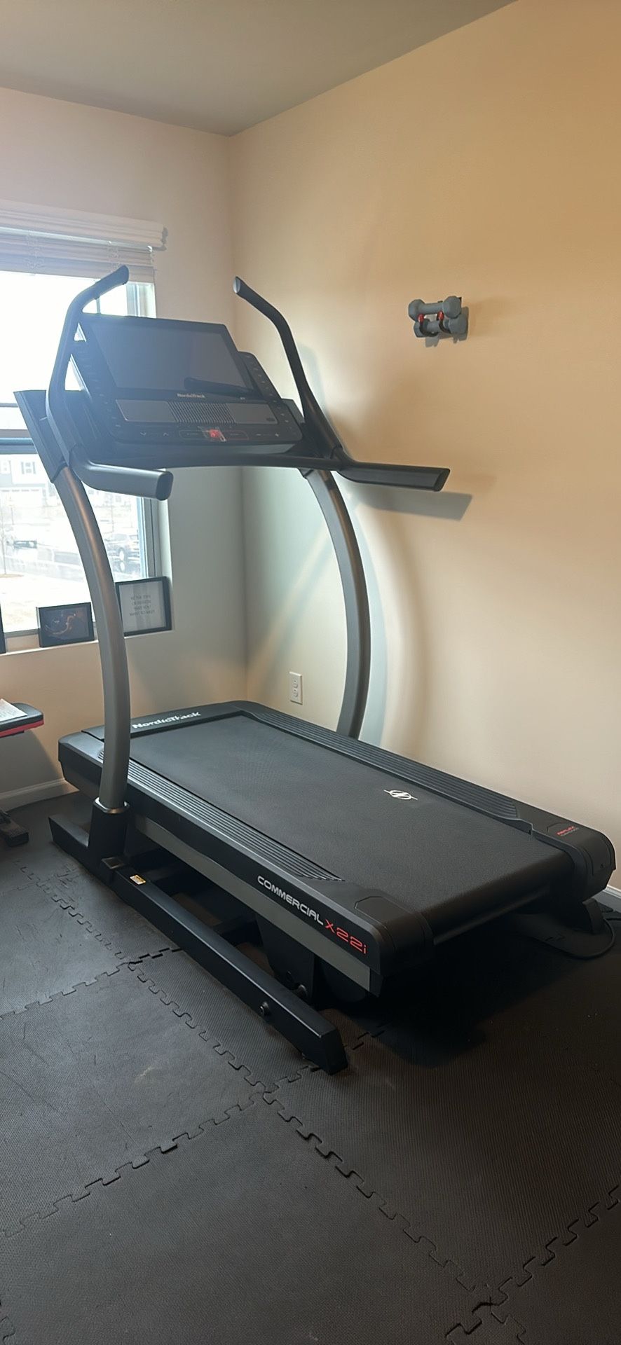 NordicTrack Incline Treadmill