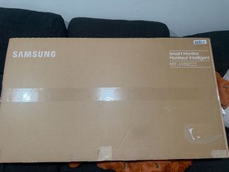 Samsung smart monitor