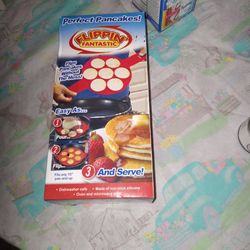 Flippin Fantastic Pancakes 