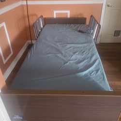 Medline Hospital Bed for Home