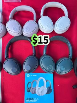 ❤️$15❤️ JBUDS LUX ANC OVER-EAR HEADPHONES  Pick up is in the East Los Angeles 90032 El Sereno Neighborhood. Between Huntington Drive and Monterey Rd. 