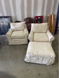 2 Florida Chairs