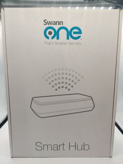 Swann One Smart Hub Model SWO-HUB01K. Wholesale Price 