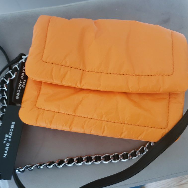Marc Jacobs Mini Pillow Shoulder Bag - Farfetch