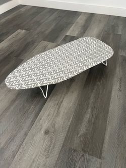 Mini iron board