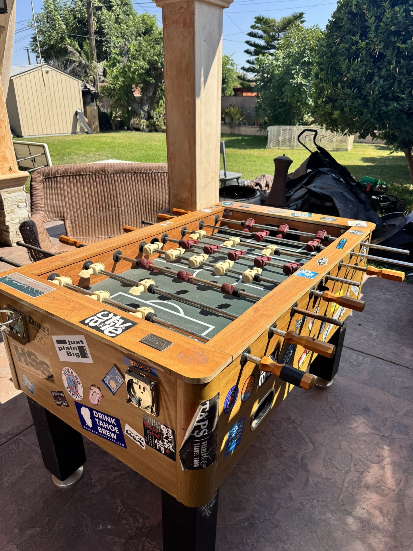 Futbolito Mesa Foosball Table