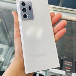 Samsung Galaxy Note 20 Ultra 5G 128GB At&t Cricket 