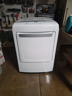 LG Dryer