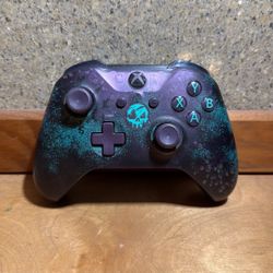 Xbox Sea Of Thieves Limited Edition Controller
