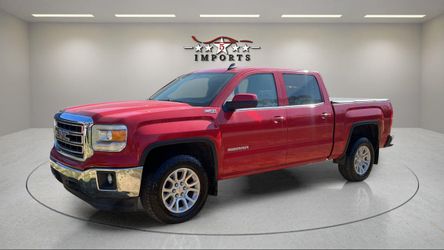 2015 GMC Sierra 1500