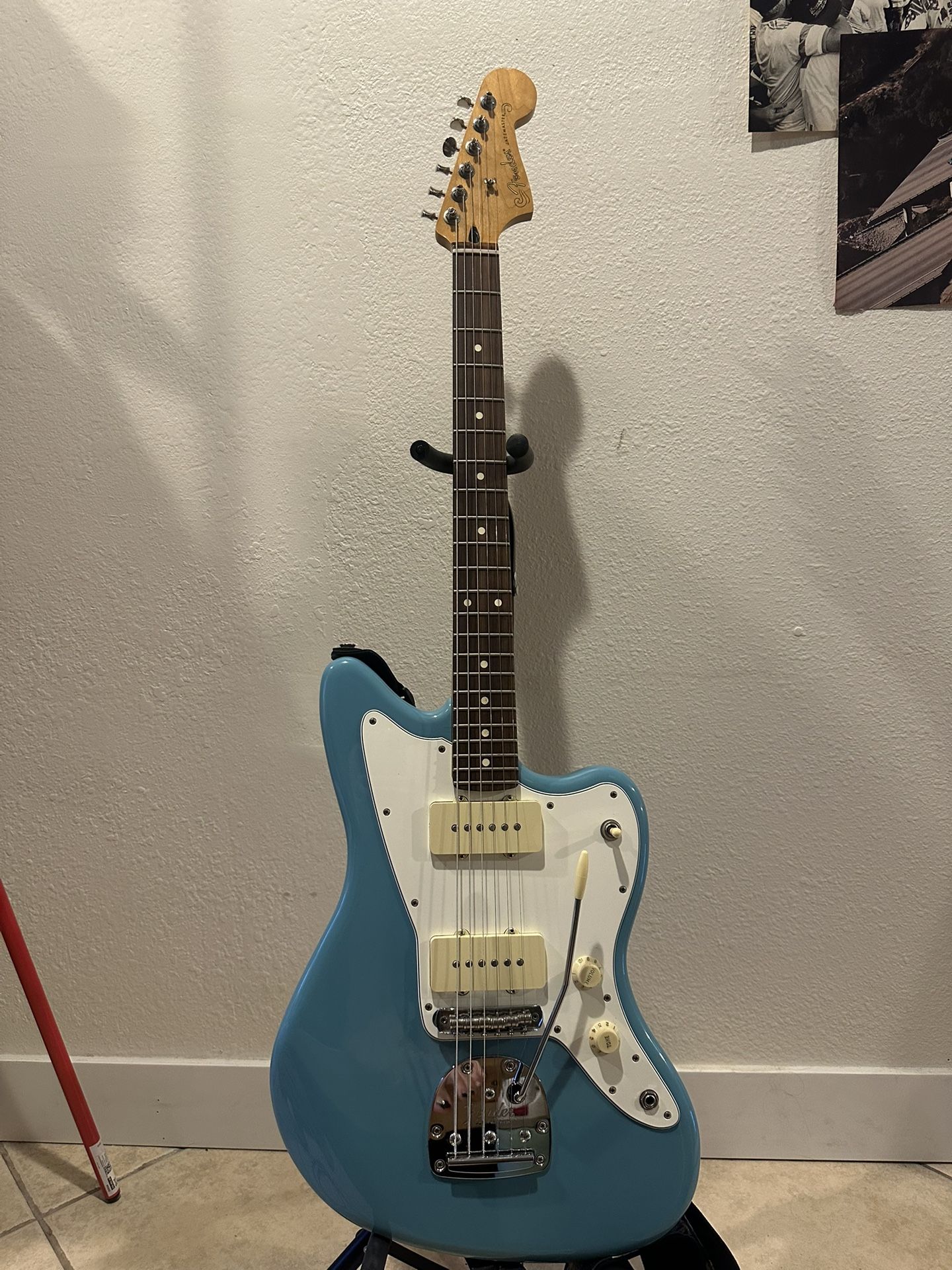 Fender Jazzmaster 
