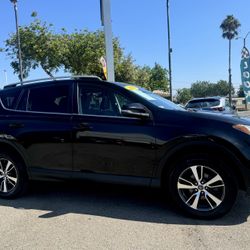 2018 Toyota Rav4 Financing Available 