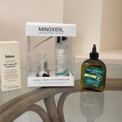 Hair Regrowth Serum Minoxidil