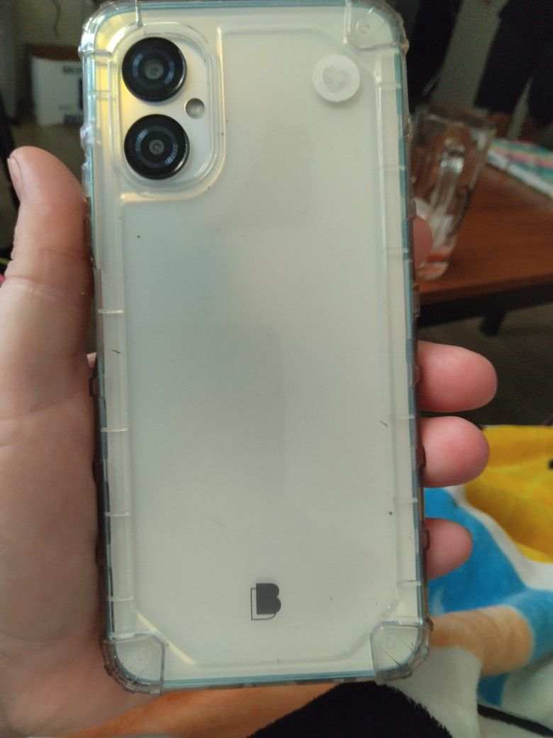 Cell Phone Government Upgraded Phone