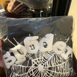 Spider Hoodie 
