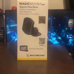 Magnetic Phone Car Mount 