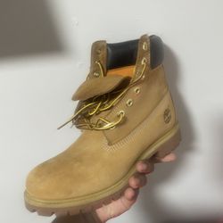 Timberland Boots