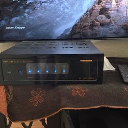 Audio Controller Home Theater, Amplifier