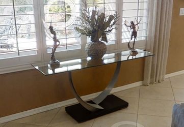 Sofa Back Table