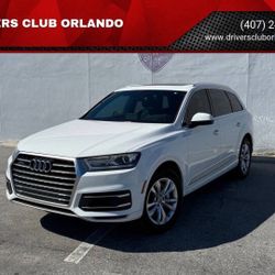 2017 Audi Q7 2.0T quattro Premium SUV