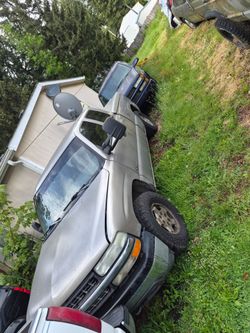 2000 Chevrolet Silverado 1500