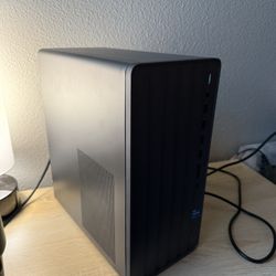 HP Envy Desktop PC TEO1-400i series