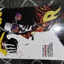 We Are Robin 2: Jokers - Paperback, by Bermejo Lee - Good