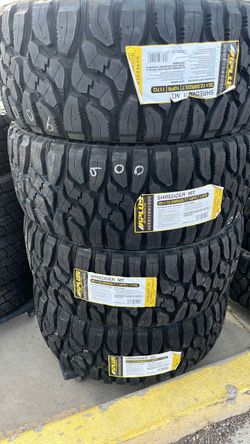 35 1250 22 llantas nuevas