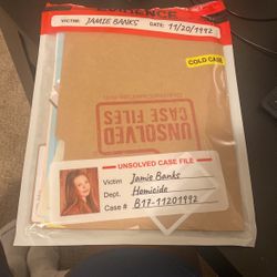 Unsolved Case Files 