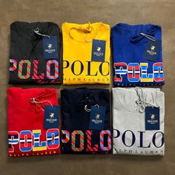 Polo Sweatshirts 