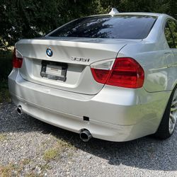 2008 BMW 335i