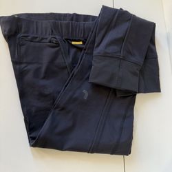 Lole athletic trek leggings black xs almost brand new