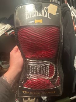Boxing gloves 12 ounce