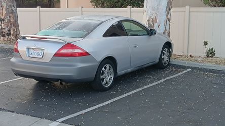 2004 Honda Accord
