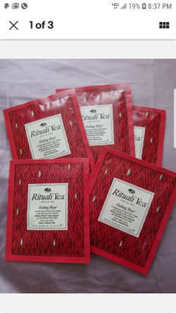 ORIGINS Rituali Tea Feeling Rosy Comforting Powder Face Mask .17 oz