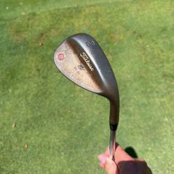 Titleist 60° Vokey Wedge Spin Milled