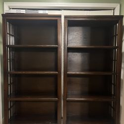 Book Shelves